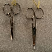 Cover image of  Scissors